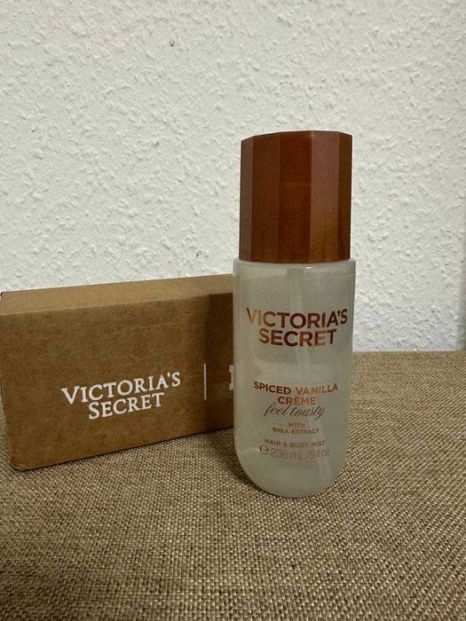 Nowy Spray do ciała Victoria's Secret