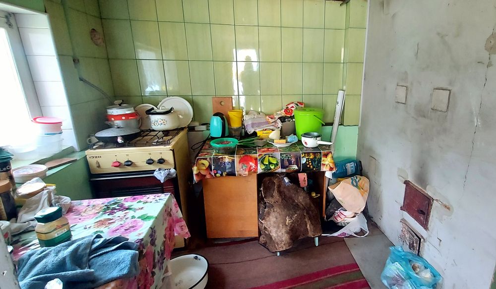 Будинок в с.Володькова Дівиця