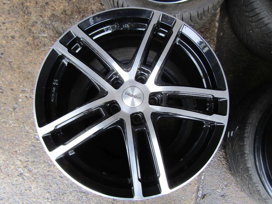 Felgi Aluminiowe 18 5X112 SKODA,VW,AUDI ET 51