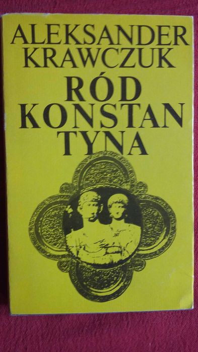 Aleksander Krawczuk - Ród Konstantyna