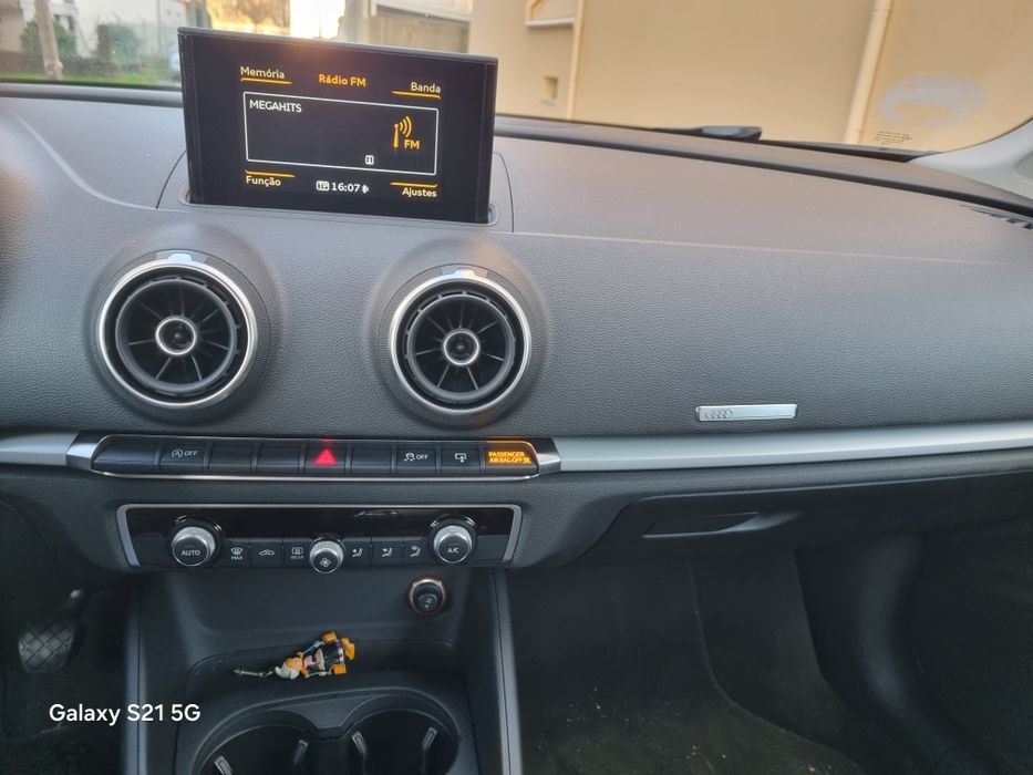 Audi A3 limosine Sline