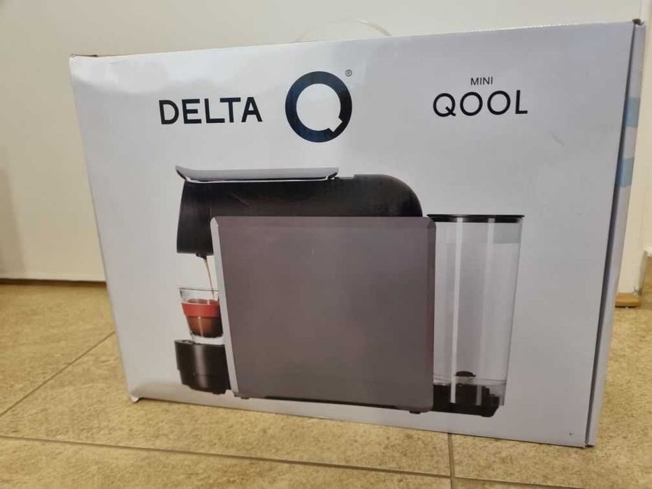 Ekspres do kawy DeltaQ Mini Qool