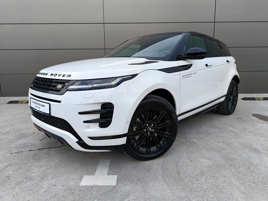 Land Rover Range Rover Evoque Plug-in, Dynamic SE, Gwarancja do 07.2029, Faktura Vat 23%