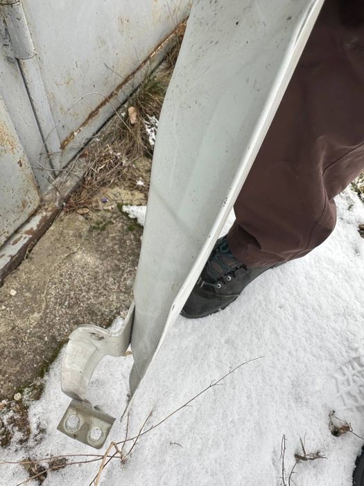 Капот renault kangoo 651329338R