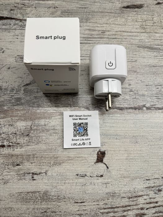 Продам умную wi fi розетку