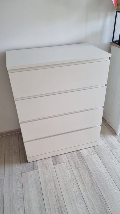 Komoda MALM Ikea