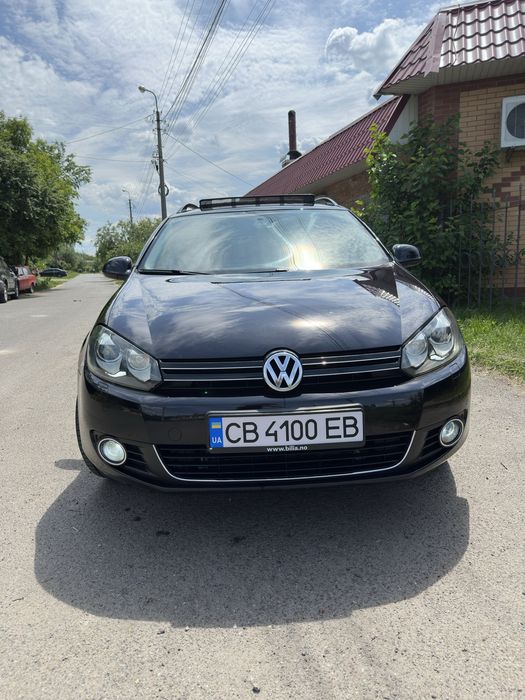 Volkswagen Golf 6 2010