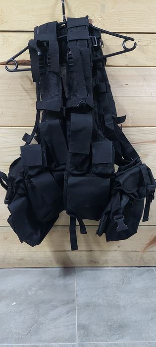 Kamizelki ASG taktyczne