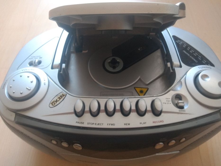 Radiomagnetofon Watson rr5888