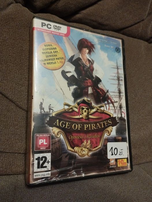 Age of Pirates: Opowieści z Karaibów - PC