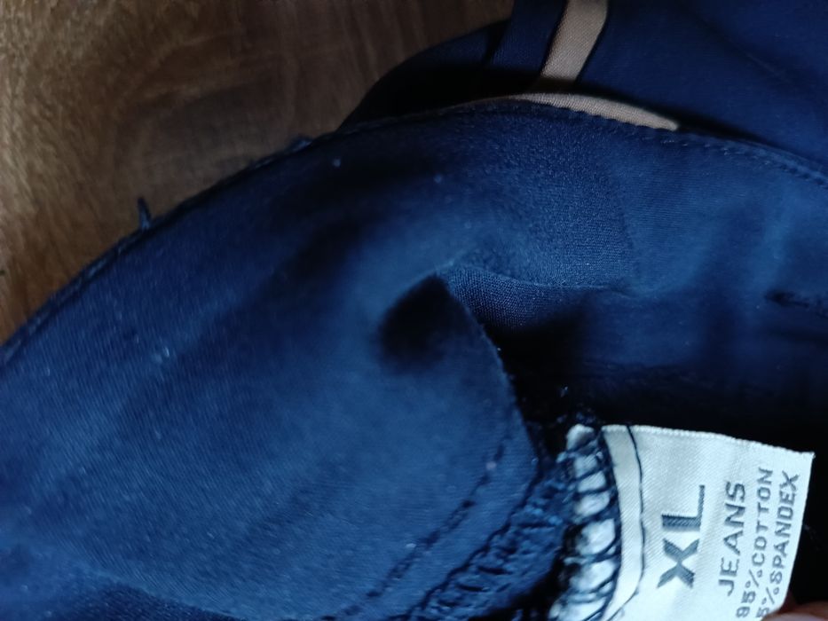 Spodnie damskie r. XL