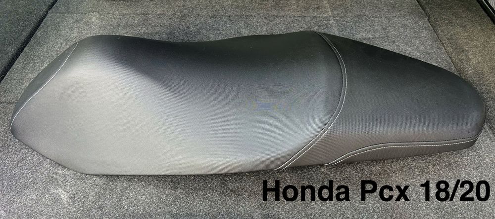 Banco Honda Pcx (2018 a 2020 ) velho por novo ,Ler descricao