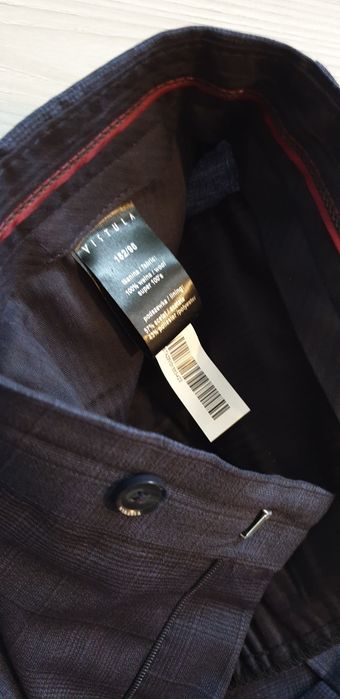 Garnitur Vistula Super Slim 182/112