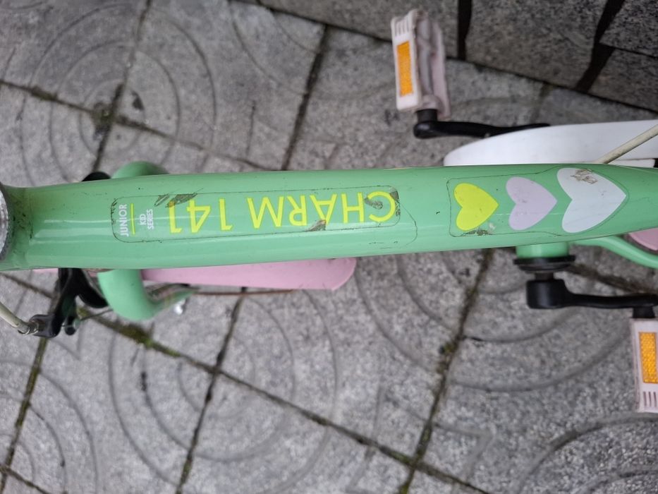 Bicicleta Mítical Criança 14''