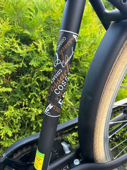 Rower miejski Cossack