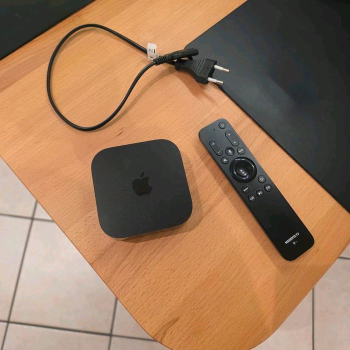Apple TV 4K 128GB 128 GB Apple Wi-Fi + Ethernet 3. gen.