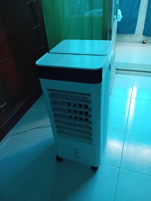 Refrigerador de ar
