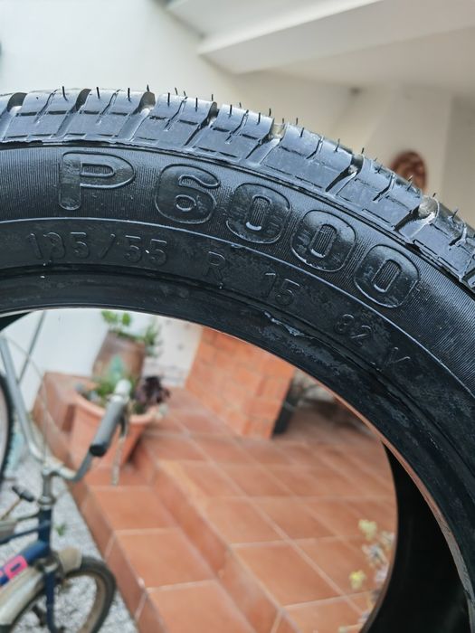 Pneu Pirelli 185/55/R15