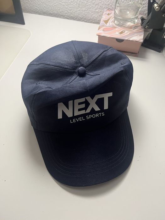 Chapeu Boné Azul “Next Level Sports”