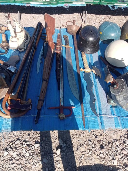 Szabla Szpada maczeta i inne