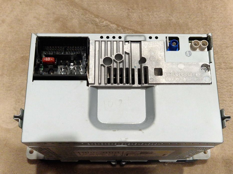 Магнітола RNS 310 Volkswagen/навігація/bluetooth/microsd