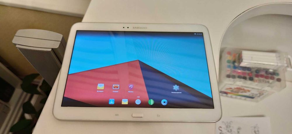 Планшет Samsung TAB3 10.1