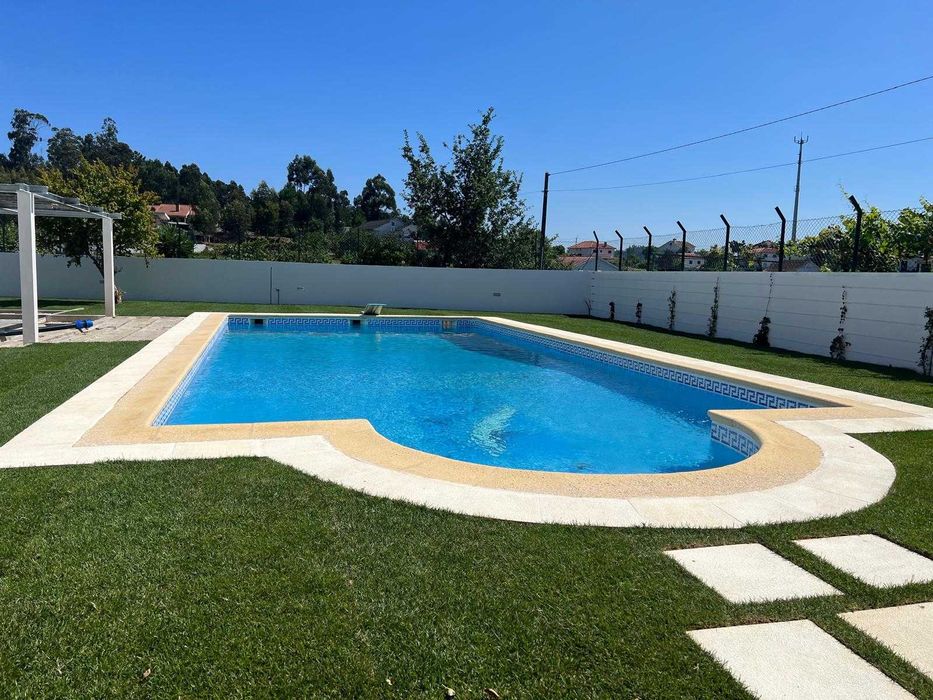 Excelente Moradia em Fafe