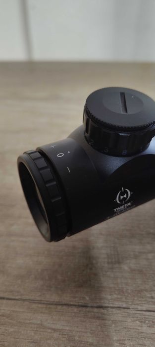 Sprzedam lunete celowniczą theta optics luneta-3-9x40eg