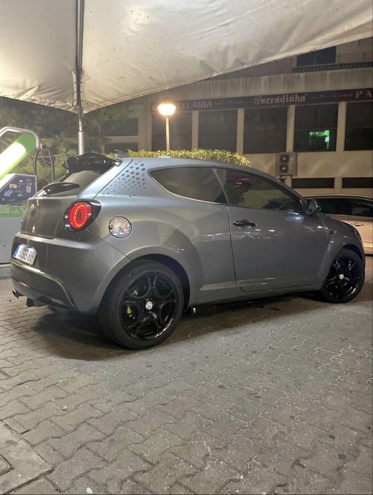 Alpha romeo 1.3 mito MTJ