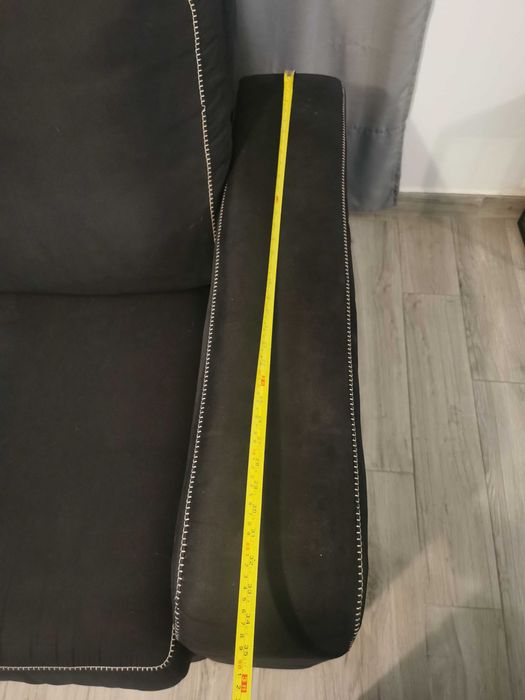 Conjunto de dois sofás 3 e 2 lugares