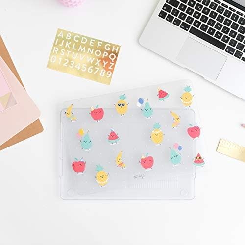 NOVA! Mr Wonderful Capa Portátil Macbook Pro 2016/ Pro Touchbar 13,3"