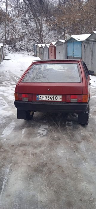 Ваз 2109 объем двигателя 1,3
