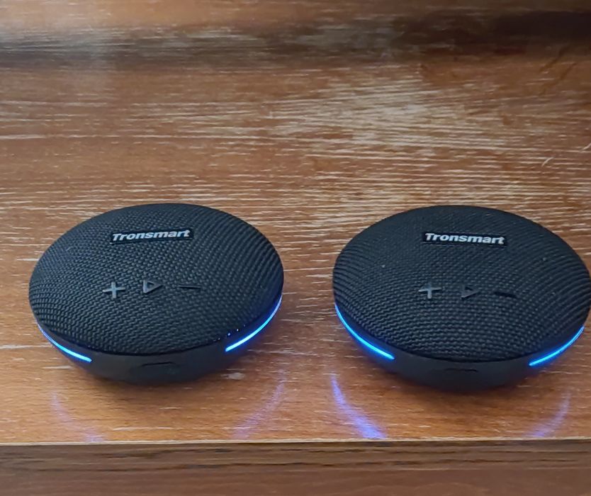 tronsmart splash TWS  блютуз