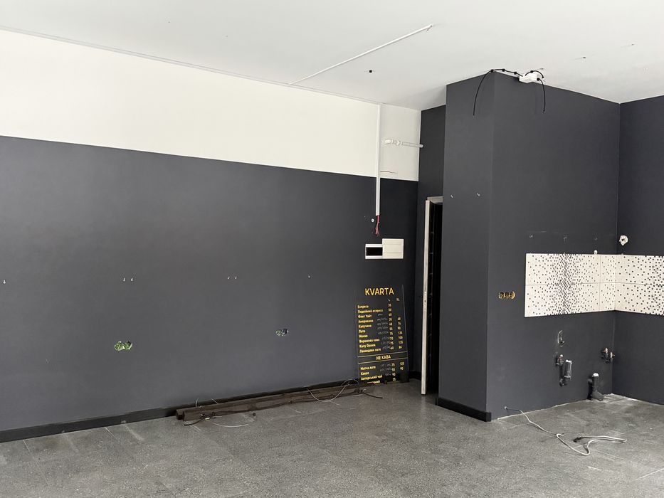 Оренда комерційного приміщення