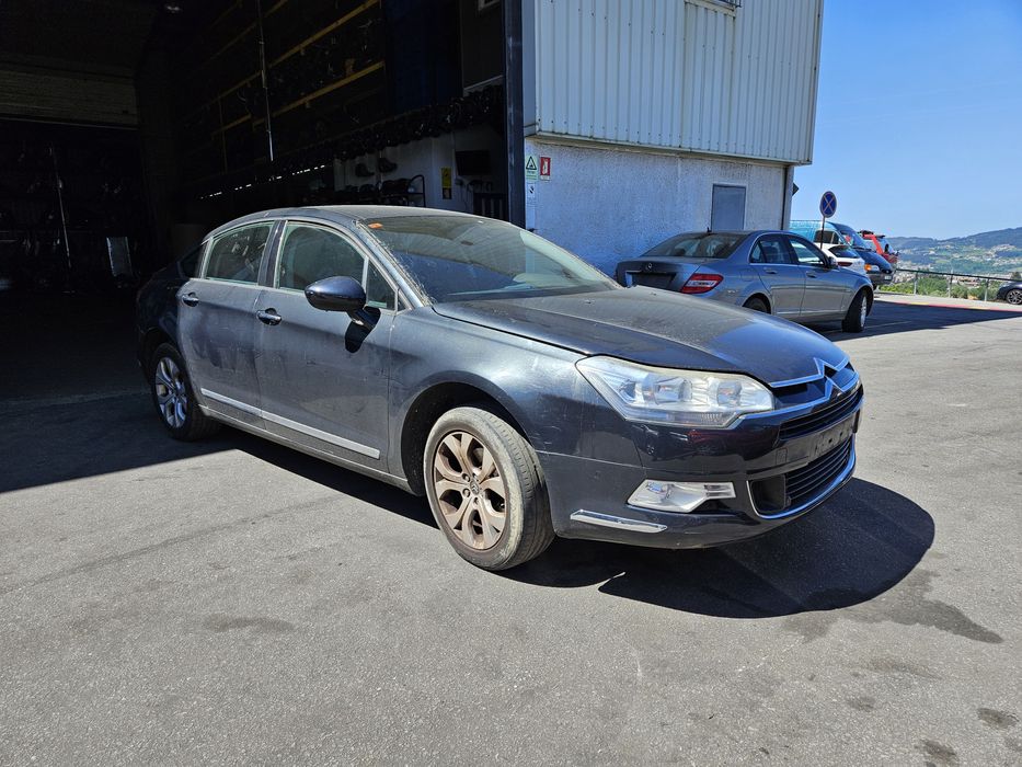 Citroën C5 III 1.6 HDi de 2010 para peças