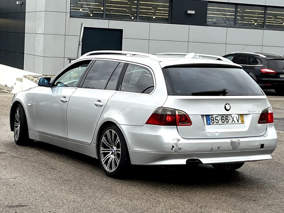 Bmw 525d  218 CV