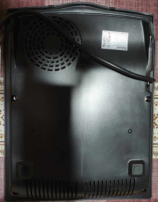 Індукційна плита Saturn ST-EC0186