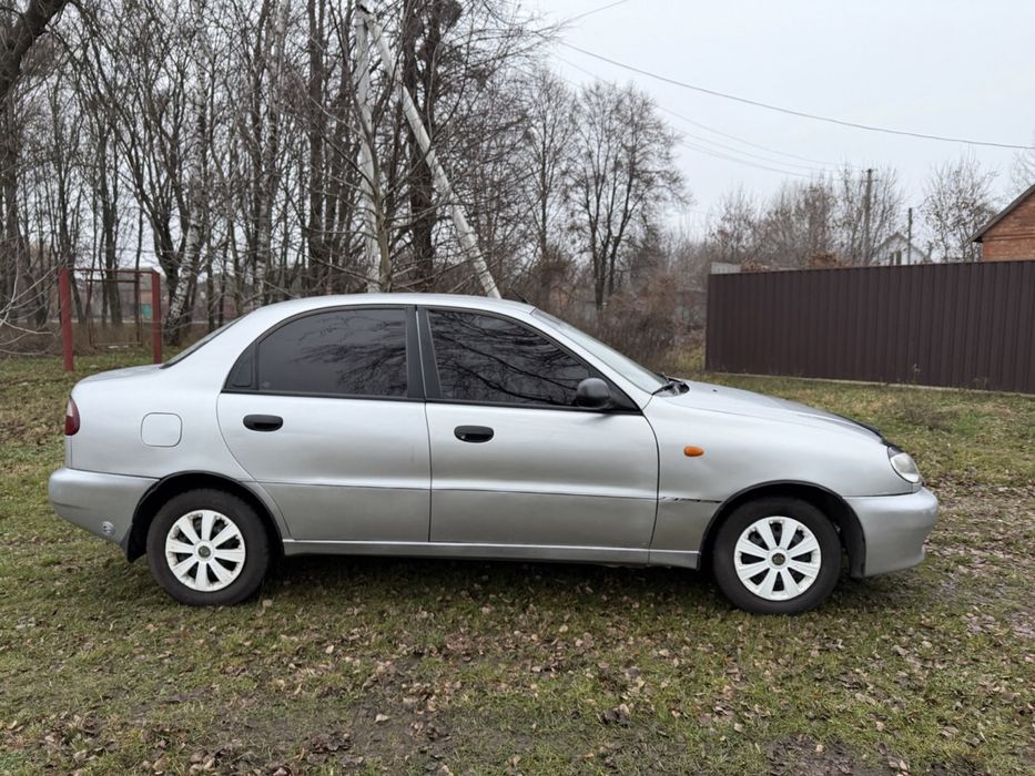 Продам Daewoo Lanos