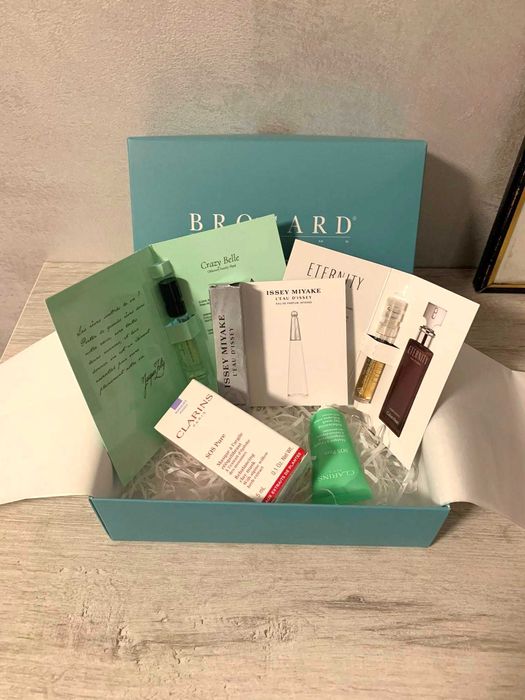 Подарочный набор бьюти-бокс