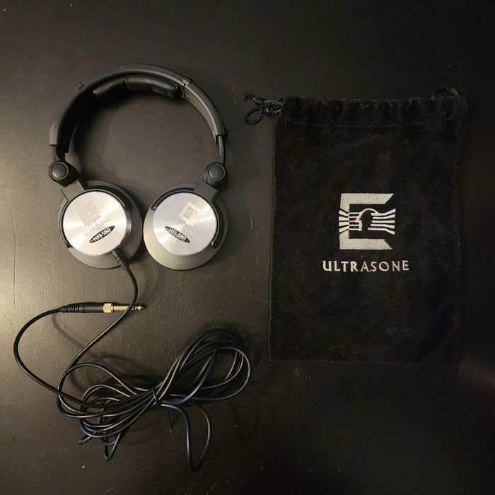 Słuchawki Ultrasone HFI 580