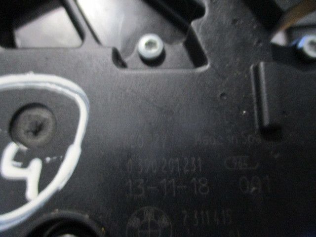 Motor limpa vidros trás BMW 3 Touring (F31)