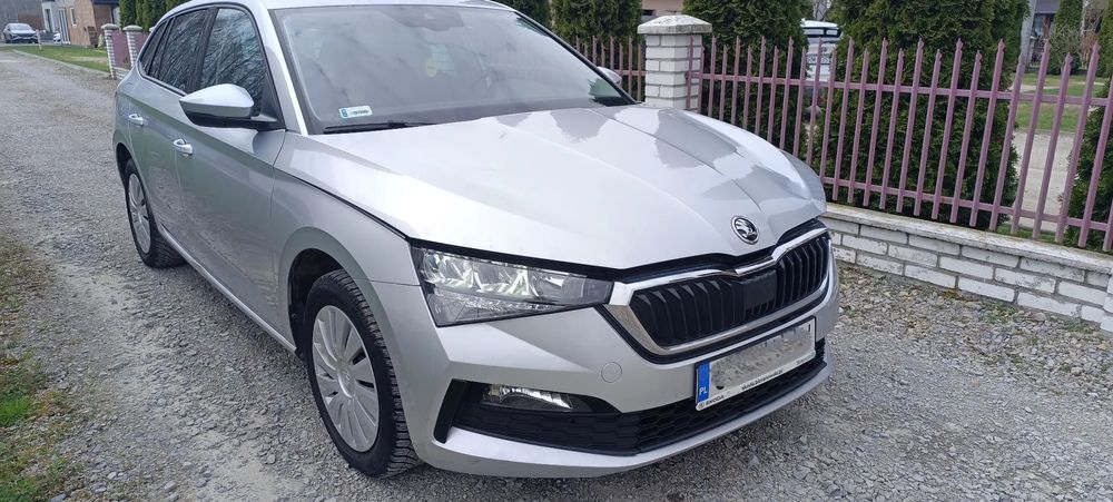 Skoda Scala Salon PL,