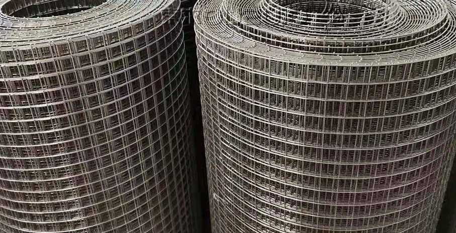 Siatka zgrzewana ocynkowana 16x16 x1,2 hodowlana wybiegi woliery 10mb