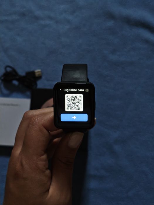 Smartwatch Xiaomi Redmi Watch 2 Lite como Novo