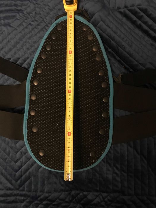 Ochraniacz Żółwik narty, sanki