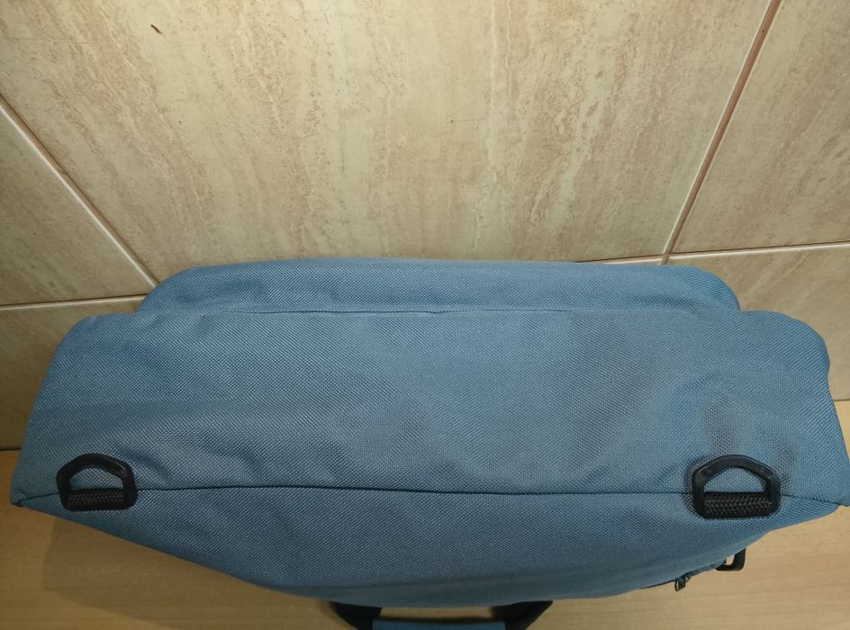 Nowa torba na laptopa dokumenty plecak 2w1 SONY 39x32x10 cm