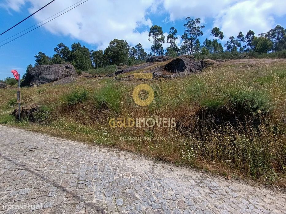 Terreno Rústico  Venda em Vila Boa de Quires e Maureles,Marco de Canav