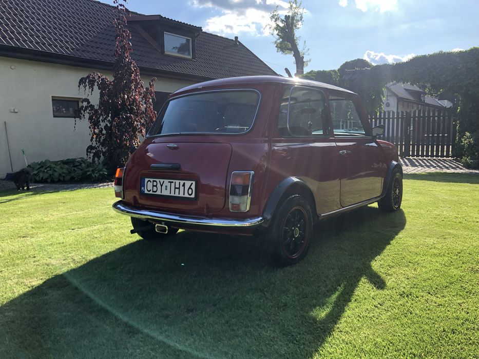 MINI Cooper 88r. RedHot