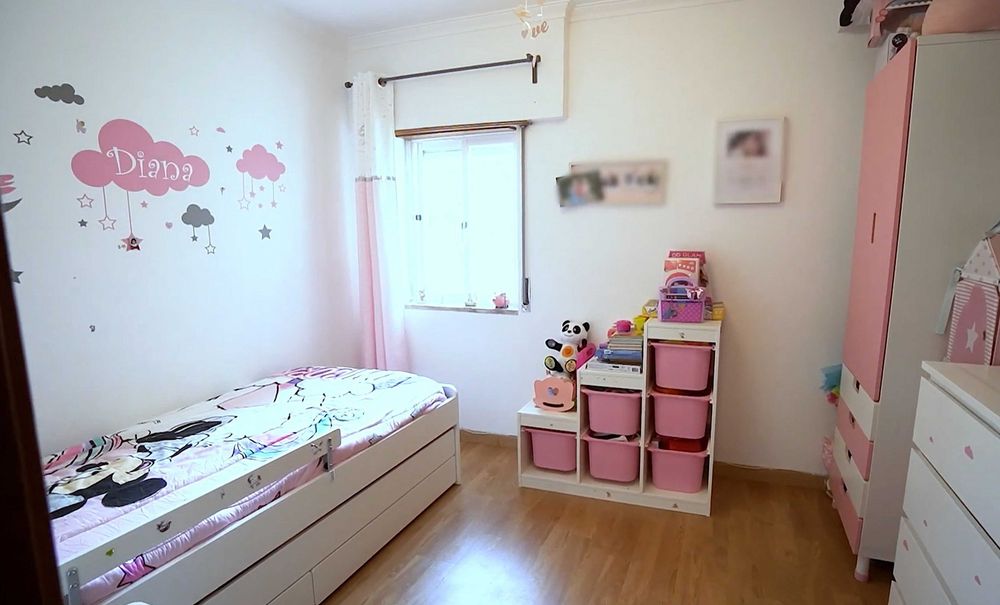 Apartamento T2 na São Marcos