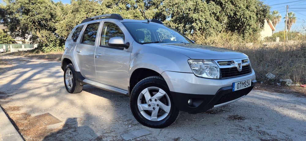 Dacia Duster 1.5DCi de 2012 NACIONAL